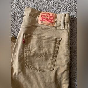 Mens levis jeans